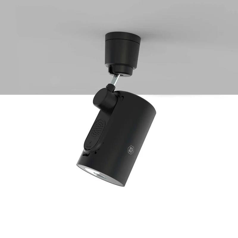 SmartLife Camera voor Buiten Spotlight - 4K / 3840x2160 - IP65