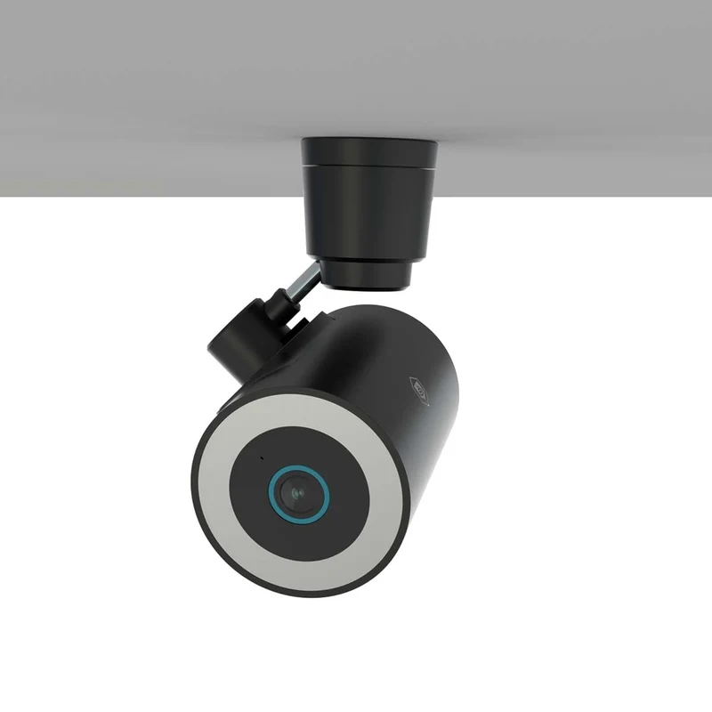 SmartLife Camera voor Buiten Spotlight - 4K / 3840x2160 - IP65