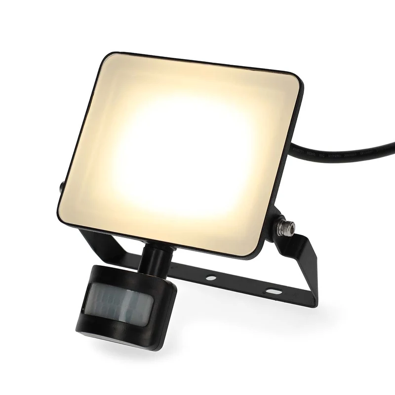 Smartlife Buitenlamp Bewegingssensor - 1620 lm - Wi-Fi