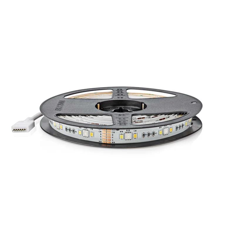 SmartLife LED Strip Wi-Fi - Koel Wit / RGB / Warm Wit - SMD