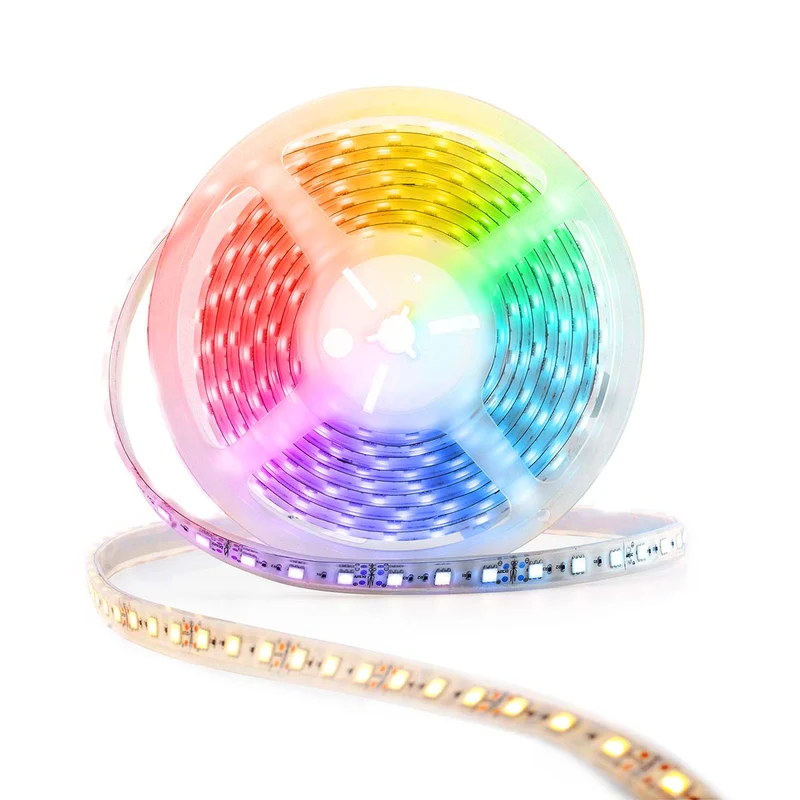 SmartLife LED Strip Wi-Fi - Koel Wit / RGB / Warm Wit - SMD