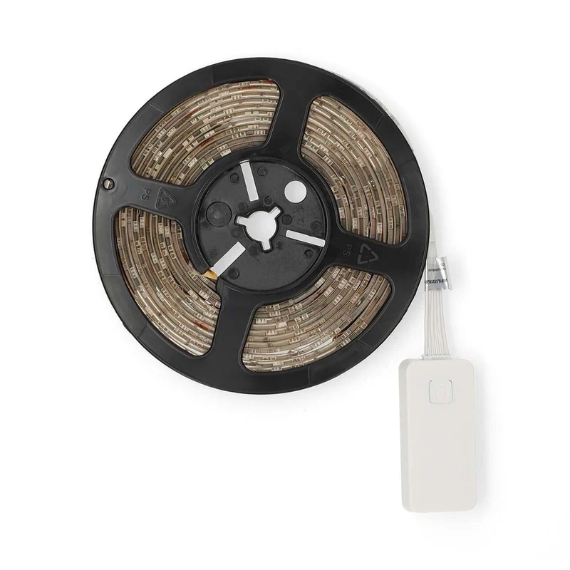 SmartLife LED Strip Wi-Fi - Koel Wit / RGB / Warm Wit - SMD