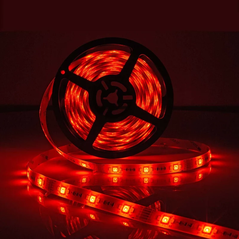 SmartLife LED Strip Wi-Fi - Koel Wit / RGB / Warm Wit - SMD