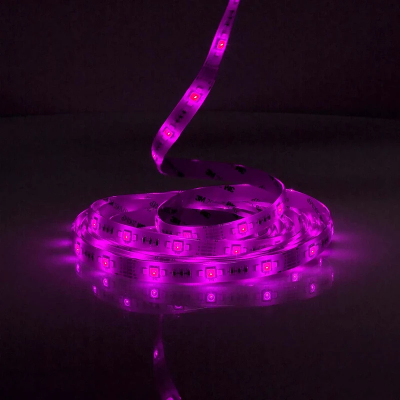 SmartLife LED Strip Wi-Fi - Koel Wit / RGB / Warm Wit - SMD