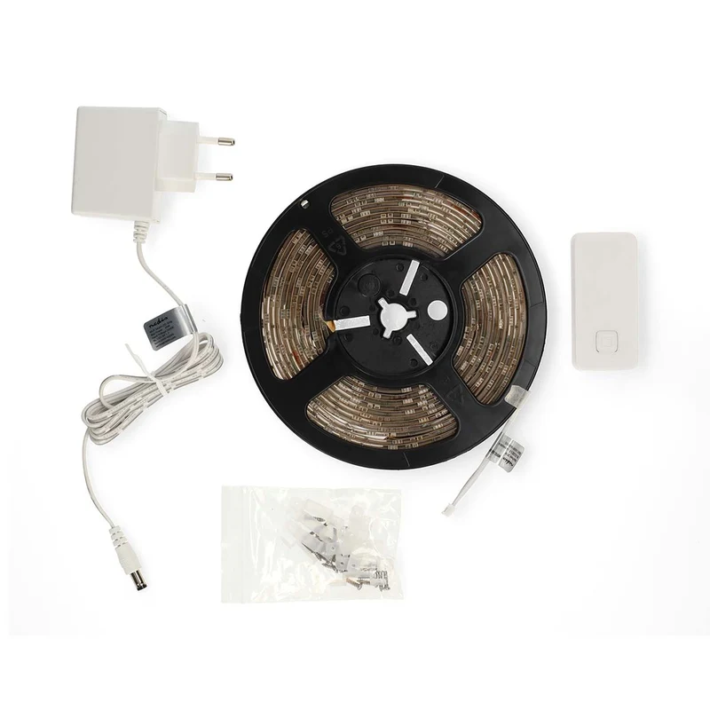 SmartLife LED Strip Wi-Fi - Koel Wit / RGB / Warm Wit - SMD