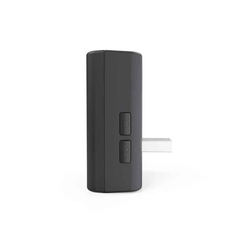 SmartLife Videodeurbel Batterij Gevoed - 3MP Full HD 1296p - Cloud Opslag (optioneel) / microSD (niet inbegrepen)