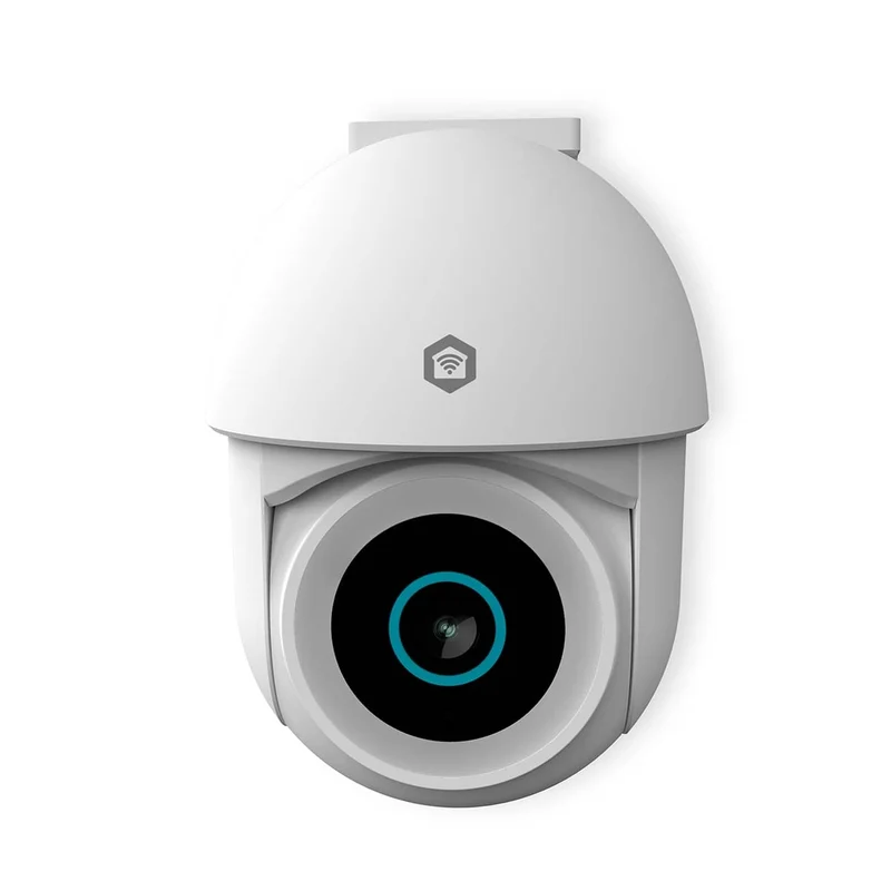 SmartLife Camera voor Buiten Spotlight - 3MP Full HD 1296p - Pan tilt