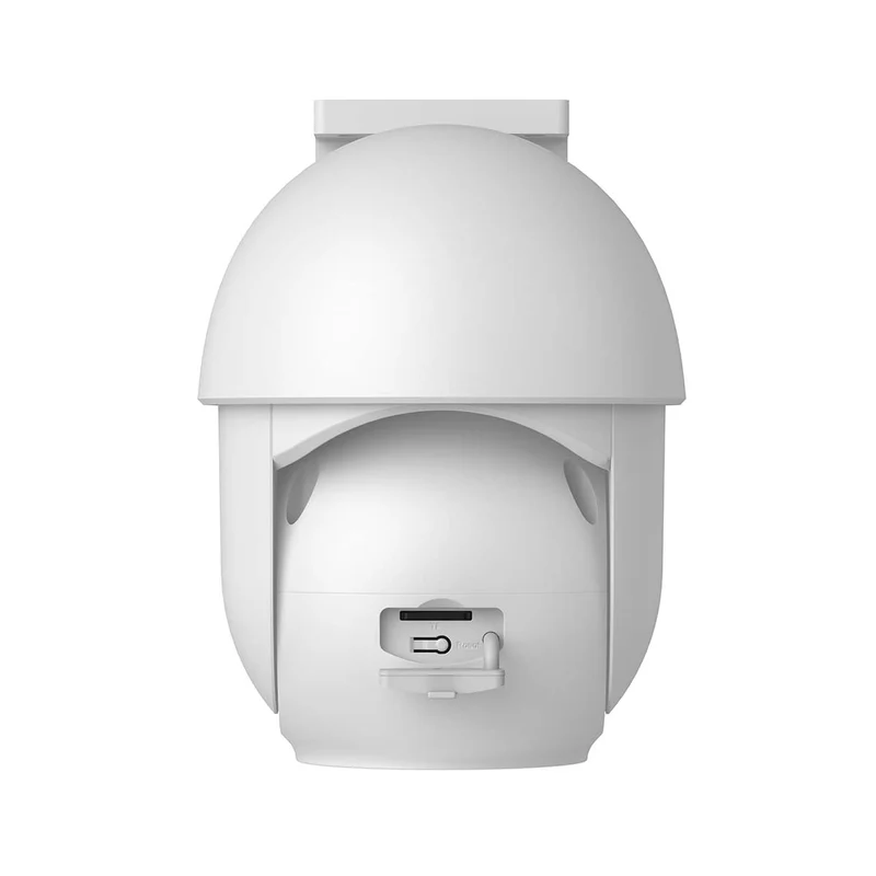 SmartLife Camera voor Buiten Spotlight - 3MP Full HD 1296p - Pan tilt