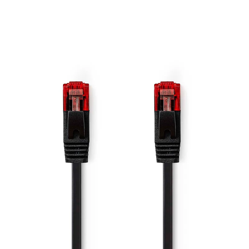 CAT6 Netwerkkabel RJ45 Male - RJ45 Male - U/UTP