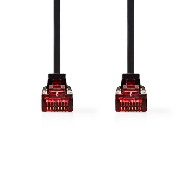 CAT6 Netwerkkabel RJ45 Male - RJ45 Male - U/UTP