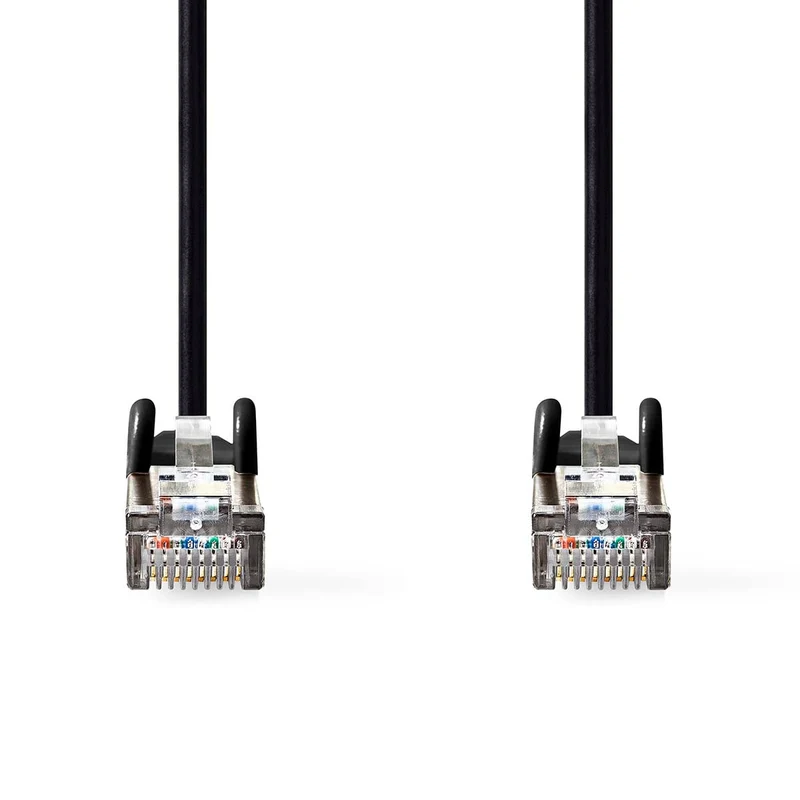 CAT5e Netwerkkabel SF/UTP - RJ45 Male - RJ45 Male