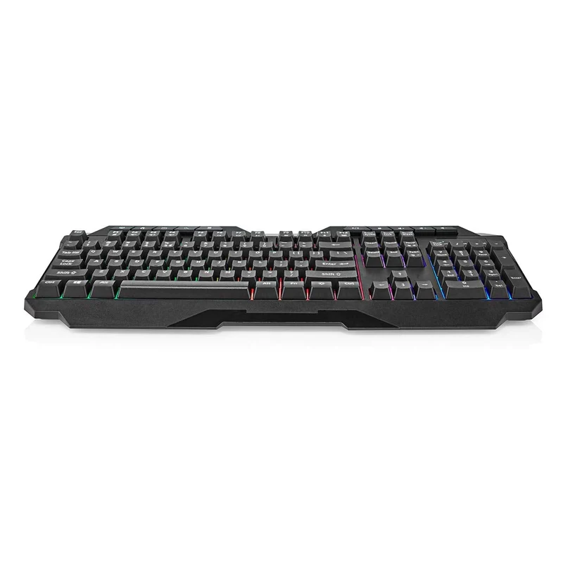 Bedraad Gaming Toetsenbord USB Type-A - Membrane Toetsen - LED