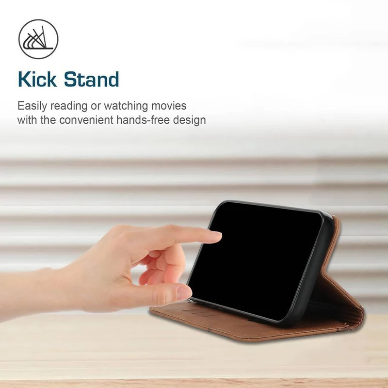 Stilfuld flip cover til Samsung Galaxy A-serien med beskyttelse og funktionalitet