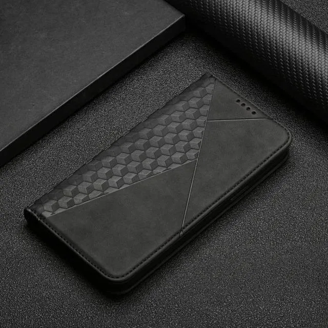 Stilfuld flip cover til Samsung Galaxy A-serien med beskyttelse og funktionalitet