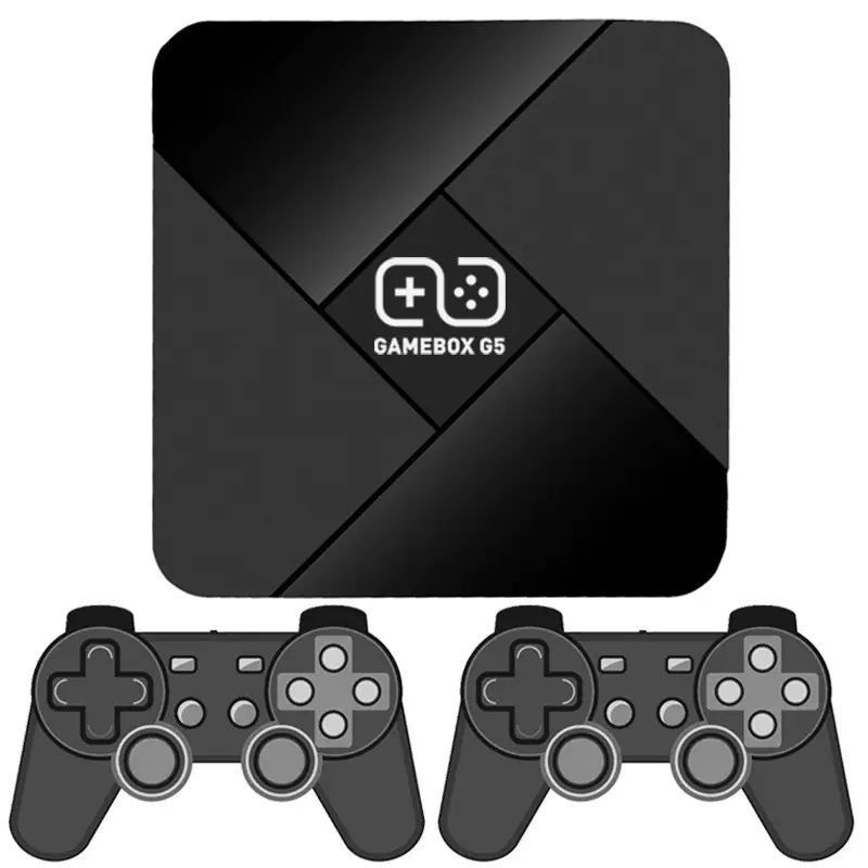 G5 Retro Spilkonsol – Over 38.000 Spil