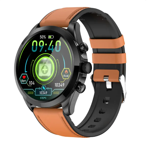 Forbliv Forbundet og Aktiv med FitCall Smartband