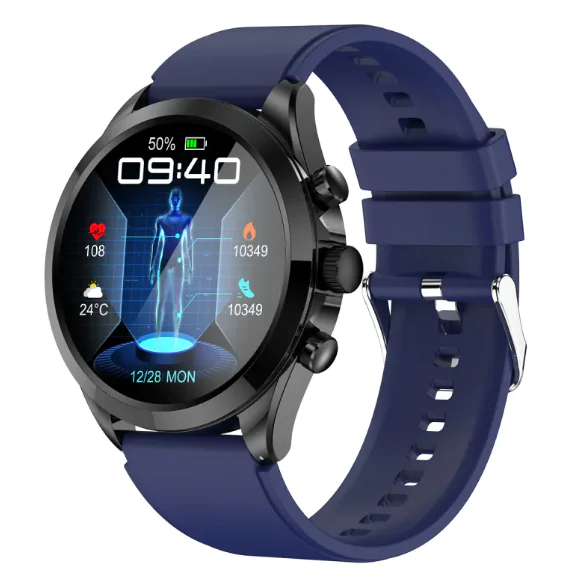 Forbliv Forbundet og Aktiv med FitCall Smartband