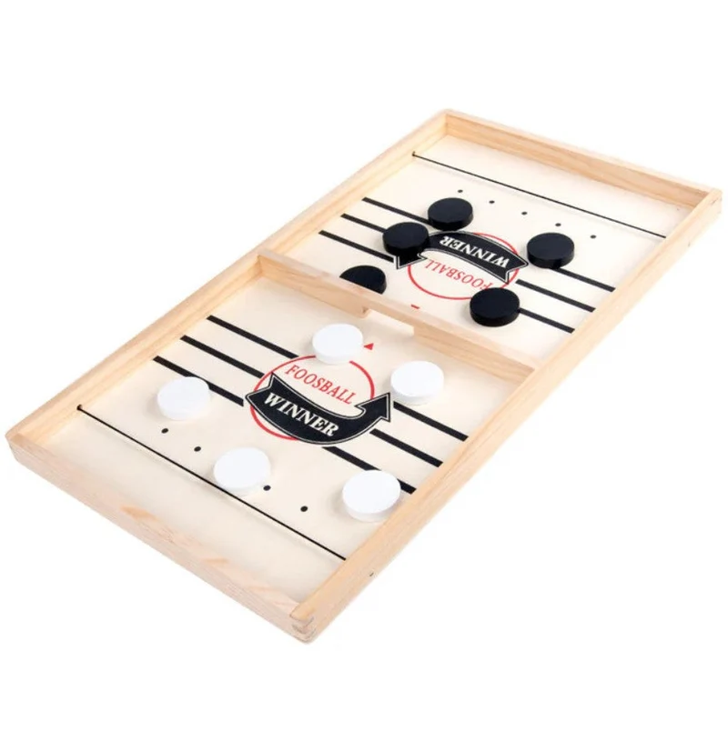 Sling Puck Spil