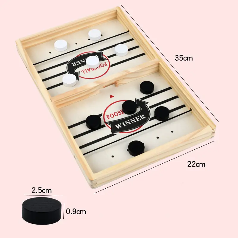 Sling Puck Spil