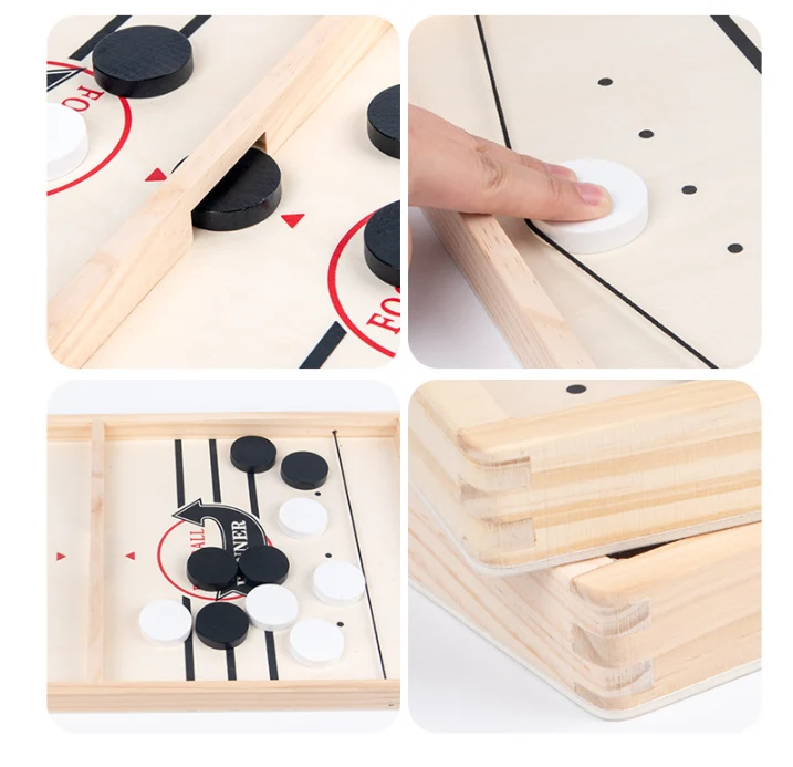 Sling Puck Spil