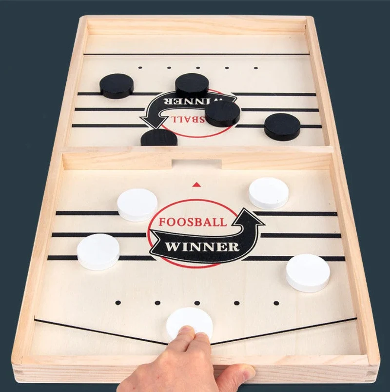 Sling Puck Spil