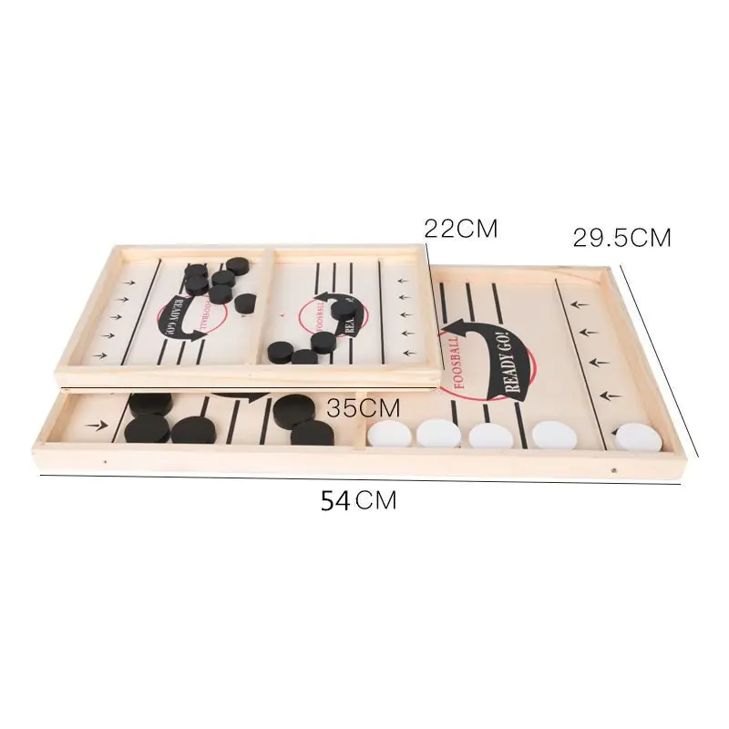 Sling Puck Spil