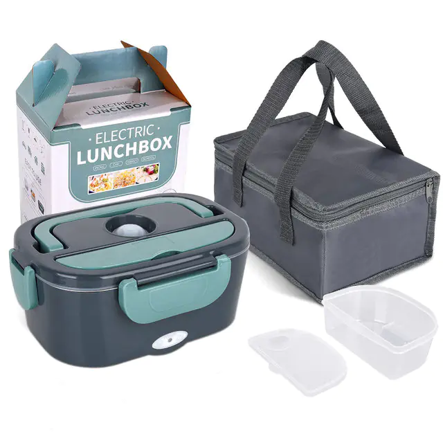 Elektrisk Varmelunchboks