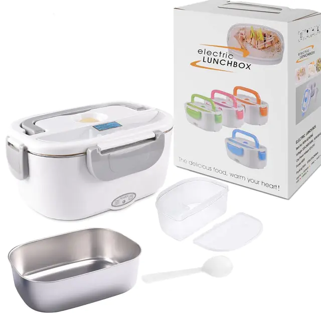 Elektrisk Varmelunchboks