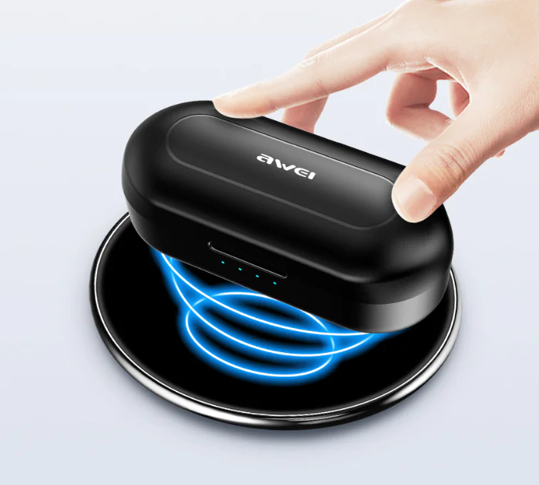 AWEI T10C Trådløse Bluetooth Ørepropper