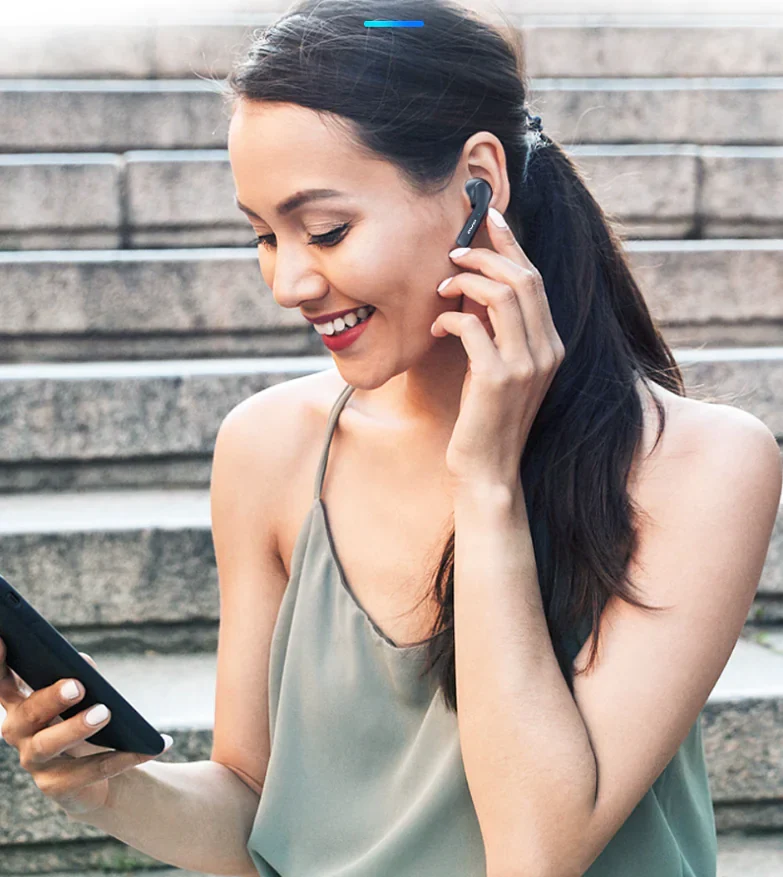 AWEI T10C Trådløse Bluetooth Ørepropper