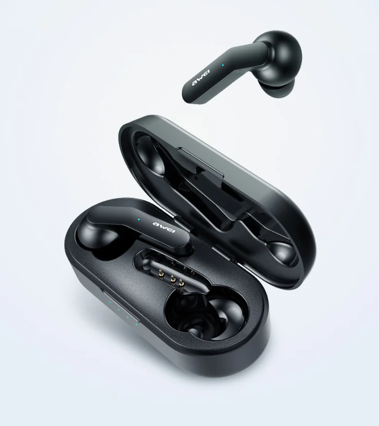 AWEI T10C Trådløse Bluetooth Ørepropper