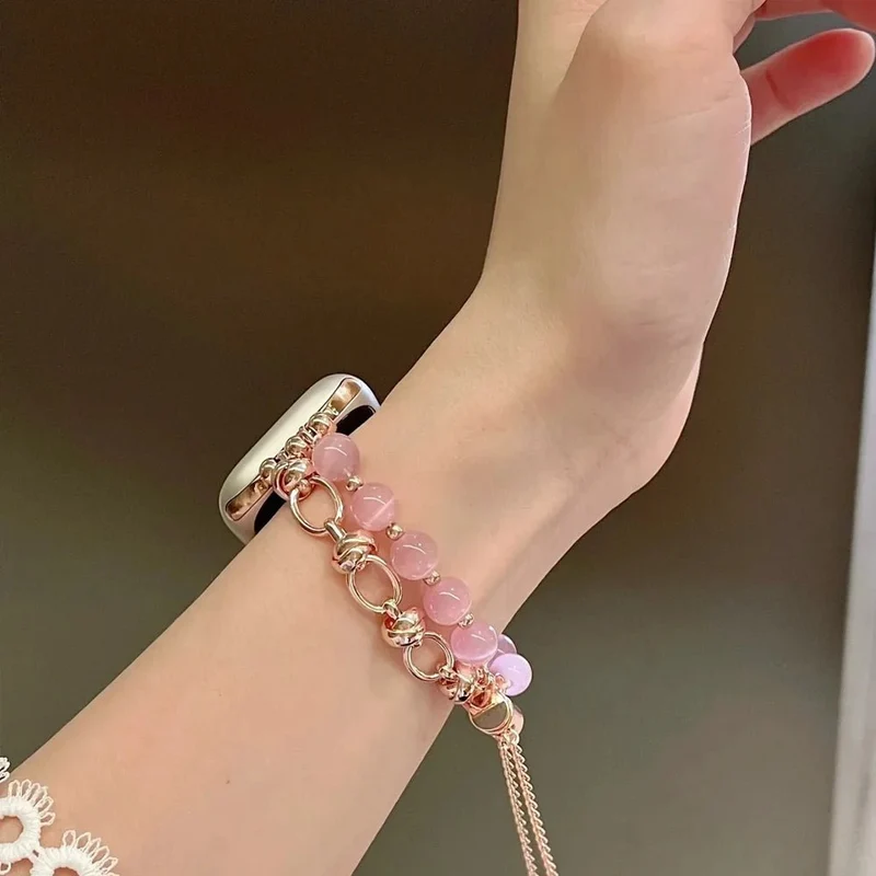 Elegant armbånd til Apple Watch til hverdag og fest