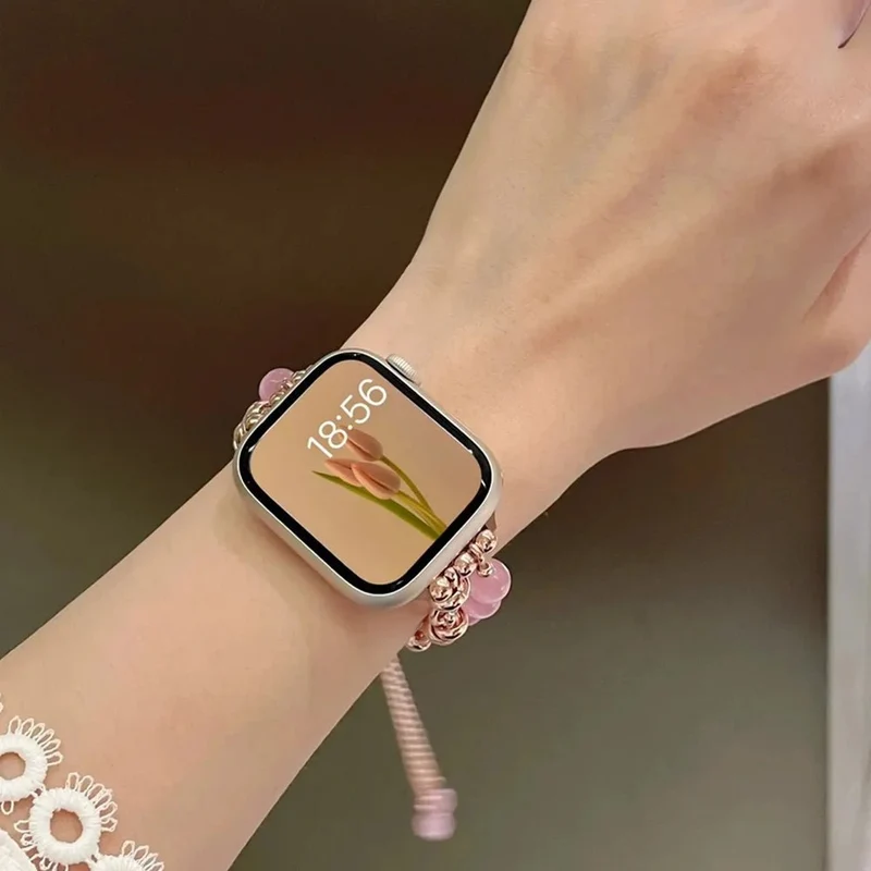 Elegant armbånd til Apple Watch til hverdag og fest