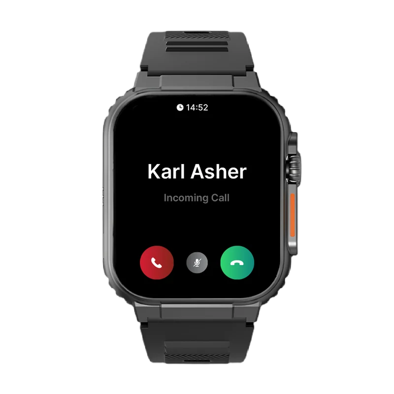 Vandtæt Bluetooth-fitnessarmbånd til aktive livsstil