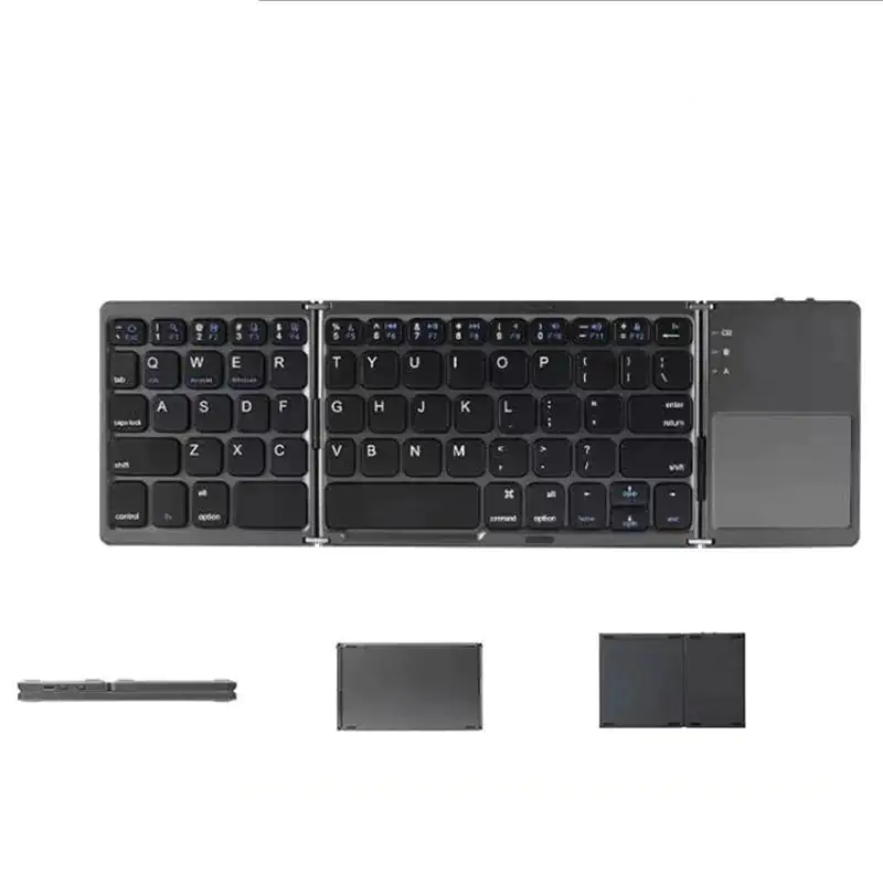 Trådløst Sammenfoldeligt Tastatur
