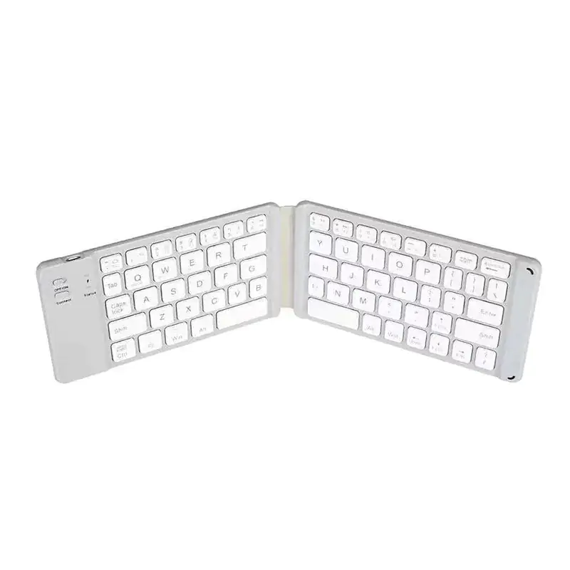 Trådløst Sammenfoldeligt Tastatur