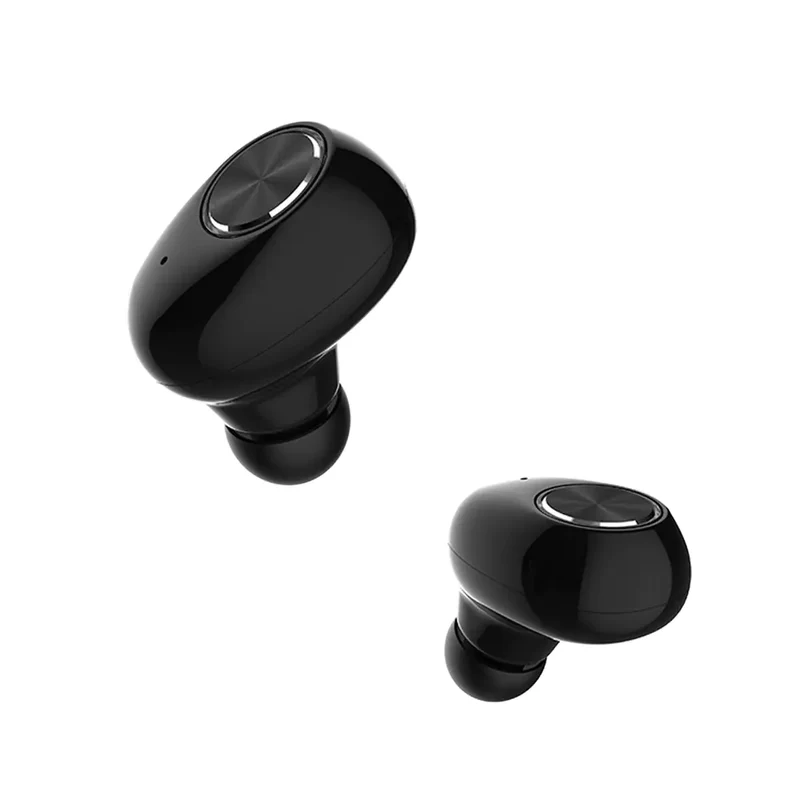 TWS Trådløse Bluetooth Ørepropper med Mini Kapsel Design