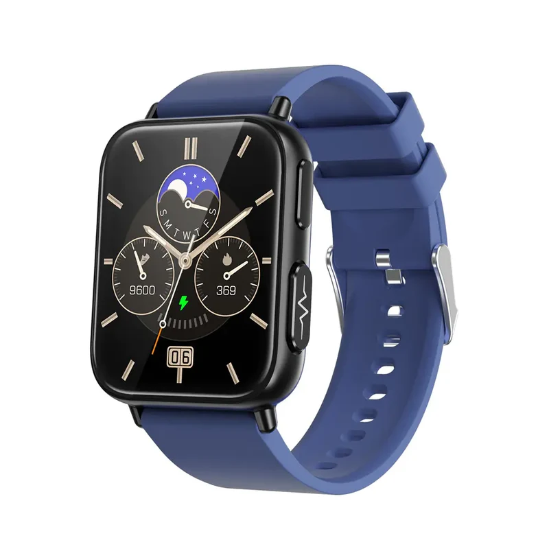TK10 Smart Watch – Sundhed og Fitness Genopfundet