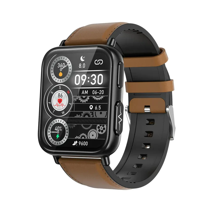 TK10 Smart Watch – Sundhed og Fitness Genopfundet