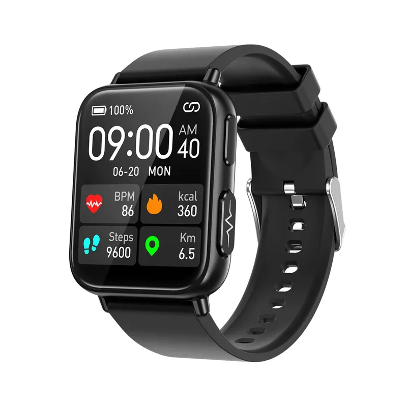 TK10 Smart Watch – Sundhed og Fitness Genopfundet