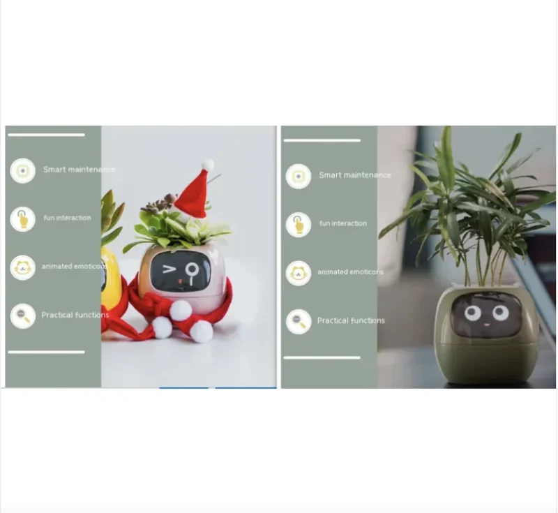 Den Smarte Plante: Din Intelligente Plantepasningspartner!