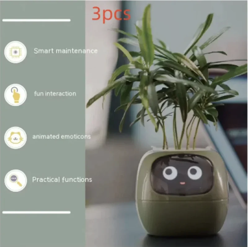 Den Smarte Plante: Din Intelligente Plantepasningspartner!