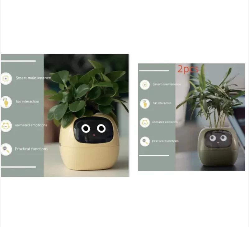 Den Smarte Plante: Din Intelligente Plantepasningspartner!