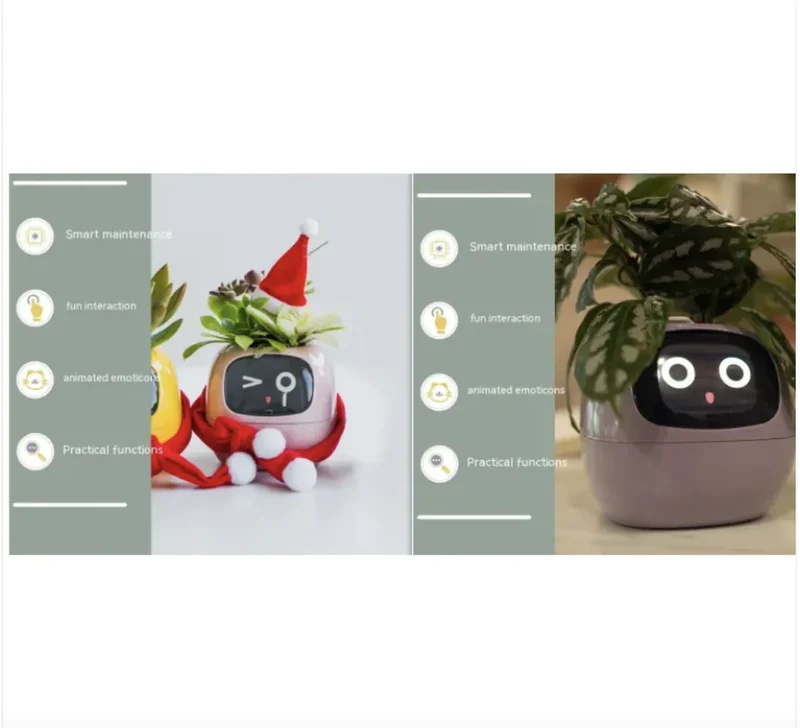 Den Smarte Plante: Din Intelligente Plantepasningspartner!