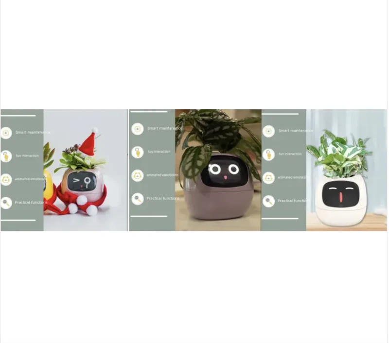 Den Smarte Plante: Din Intelligente Plantepasningspartner!
