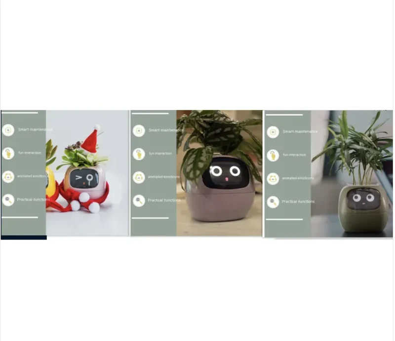 Den Smarte Plante: Din Intelligente Plantepasningspartner!