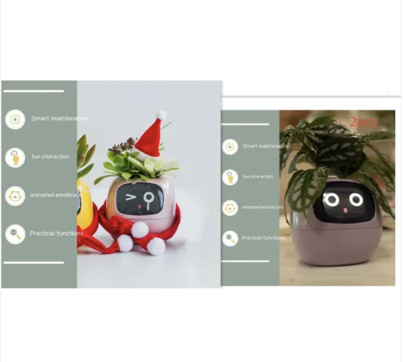 Den Smarte Plante: Din Intelligente Plantepasningspartner!