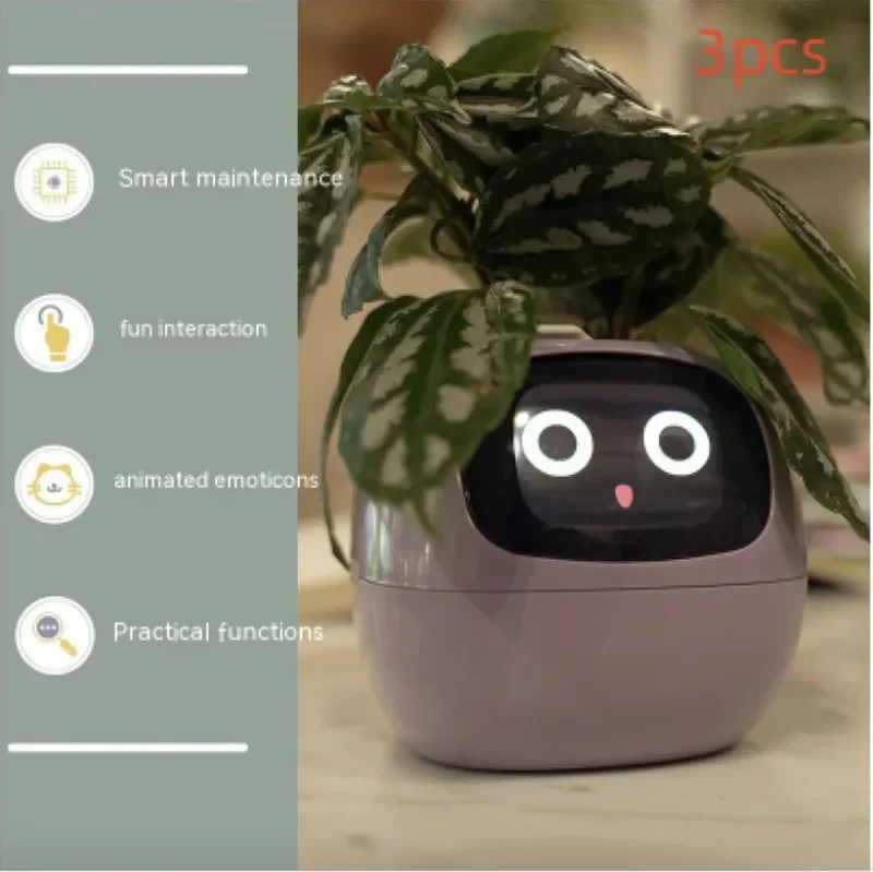 Den Smarte Plante: Din Intelligente Plantepasningspartner!
