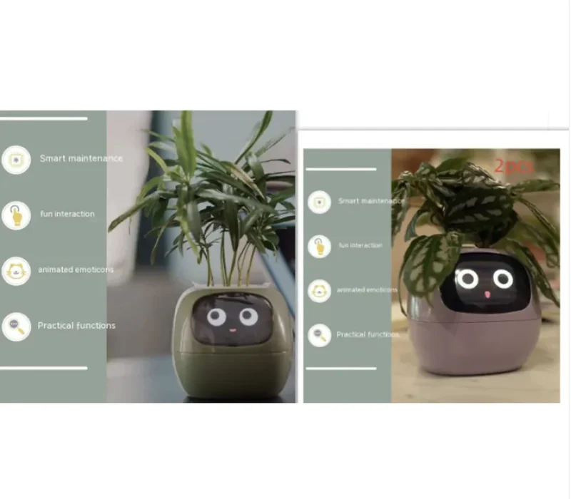 Den Smarte Plante: Din Intelligente Plantepasningspartner!
