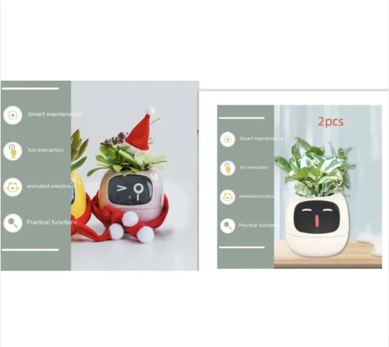 Den Smarte Plante: Din Intelligente Plantepasningspartner!